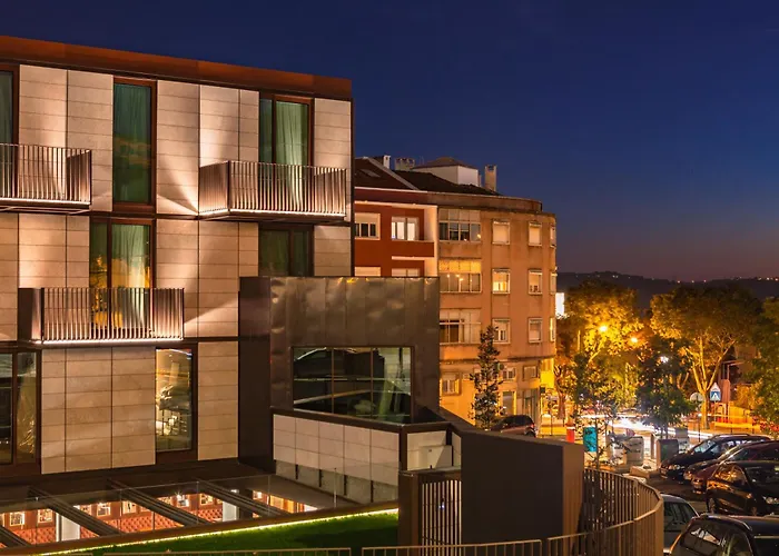 Wine & Books Lisboa Hotel